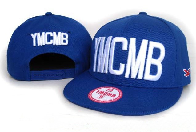 YMCMB Snapback Hat LX 02